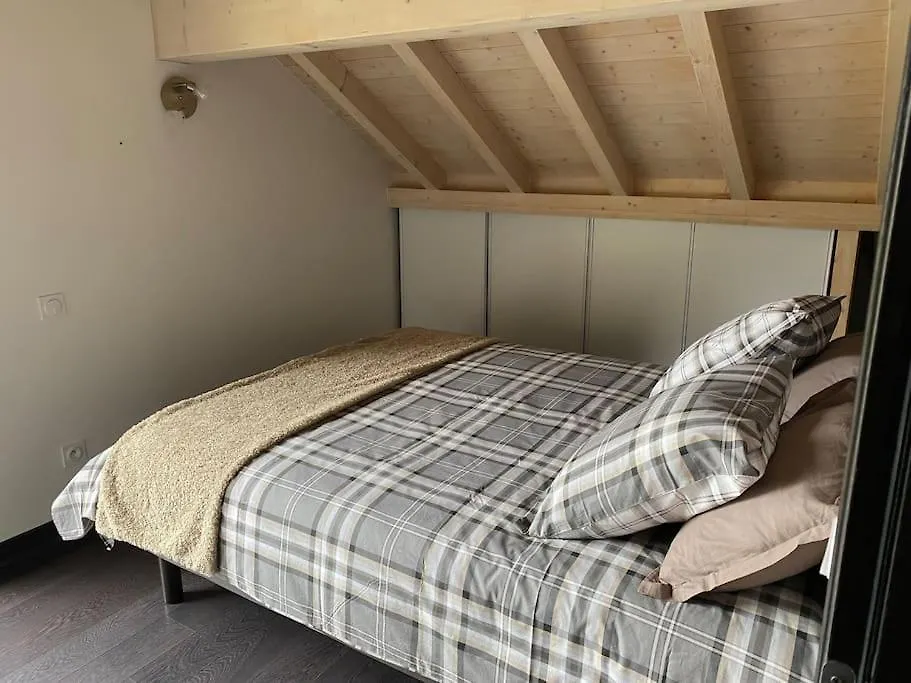 Chalet Duplex Charmant Entre Lac Et Montagnes Dingy-Saint-Clair