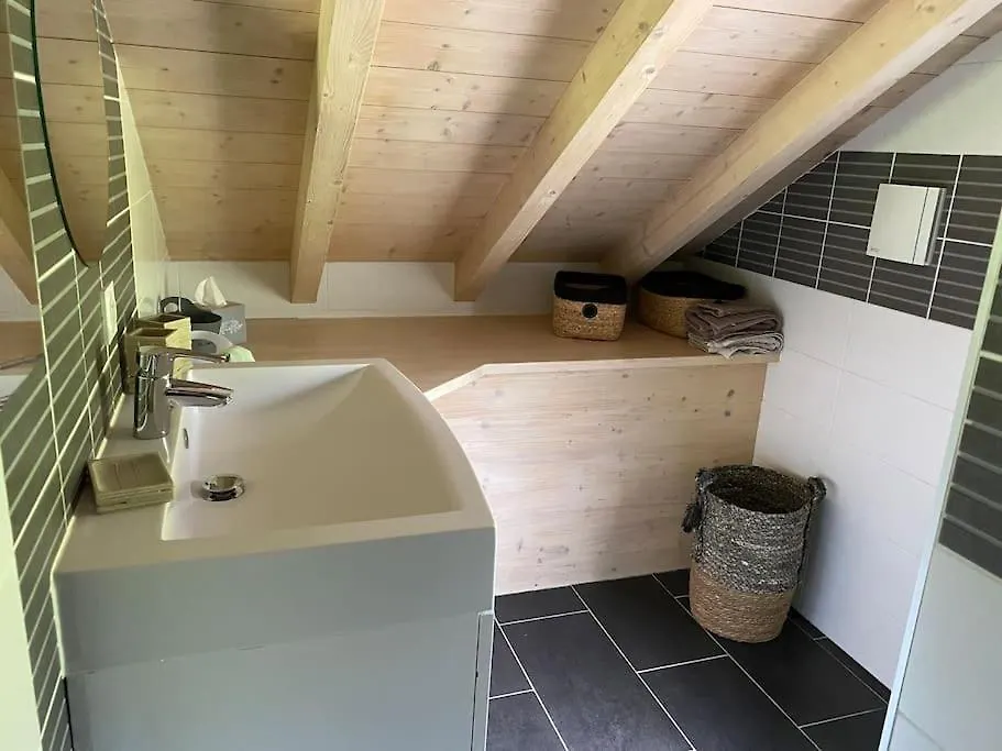 Chalet Duplex Charmant Entre Lac Et Montagnes Dingy-Saint-Clair