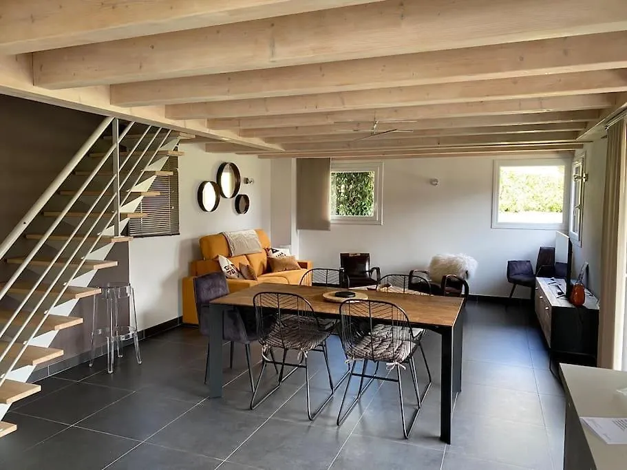 Chalet Duplex Charmant Entre Lac Et Montagnes Dingy-Saint-Clair