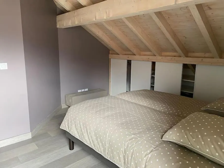 Chalet Duplex Charmant Entre Lac Et Montagnes Dingy-Saint-Clair