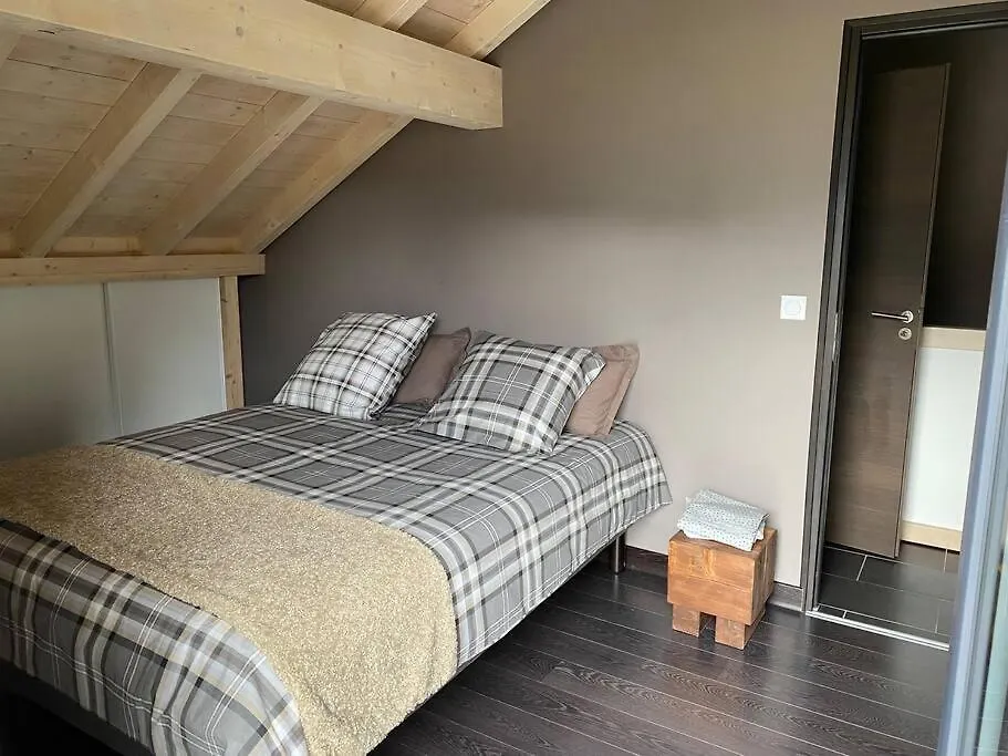 Chalet Duplex Charmant Entre Lac Et Montagnes Dingy-Saint-Clair